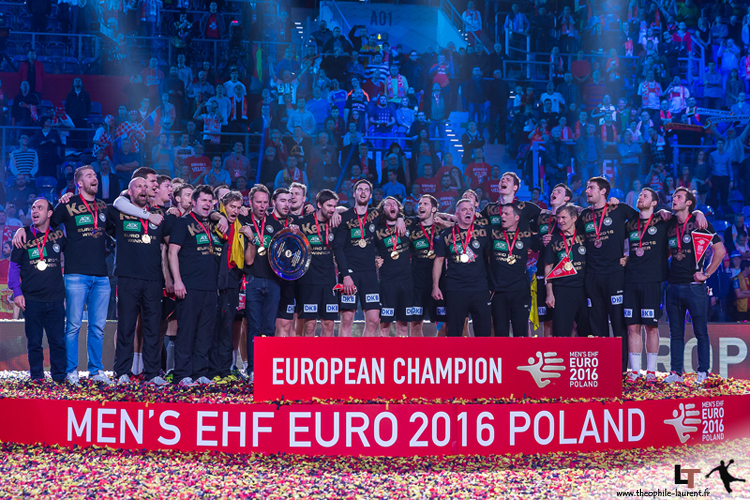 Handball - Euro Pologne