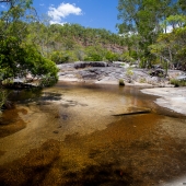 Davies creek (Queensland - Australie)