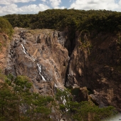 Barron Falls (Queensland - Australie)