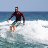 Surfeur (Queensland - Australie)