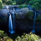 Tchupala falls (Queensland - Australie)