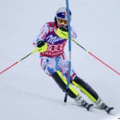Alexis Pinturault - Chamonix 2015