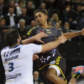 Chambéry Handball - Melvyn Richardson