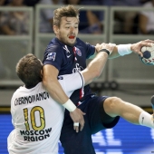PSG Handball - Xavier Barachet