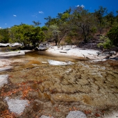 Davies creek (Queensland - Australie)