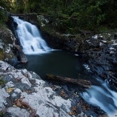 Souita falls (Queensland - Australie)