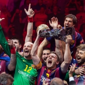FC Barcelone - Ligue des champions 2015